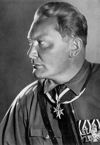 Геринг Герман Вильгельм (Hermann Wilhelm Göring) (12.01.1893 - 15.10.1946) 