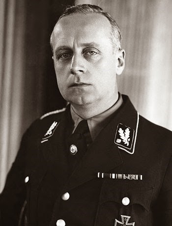 Риббентроп Иоахим Ульрих Фридрих Вилли фон (Ulrich Friedrich Wilhelm Joachim von Ribbentrop) (30.04.1893 - 16.10.1946) 