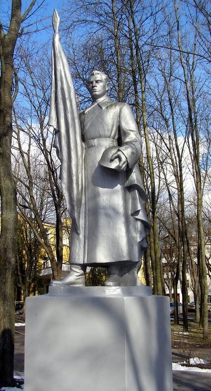 г. Витебск. Воинское кладбище «Успенская Горка».