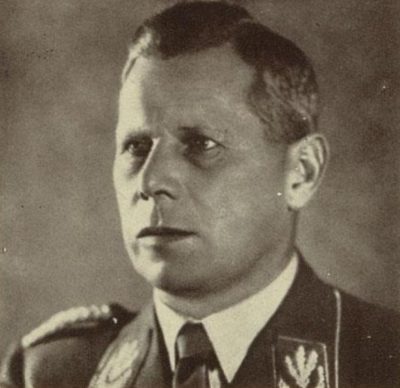 Хюнлайн Адольф (Adolf Hühnlein) (12.11.1881 - 18.06.1942)