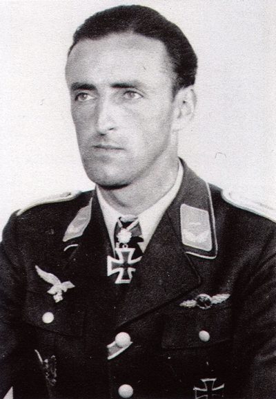 Граф Герман (Hermann Graf) (24.10.1912 - 04.11.1986)