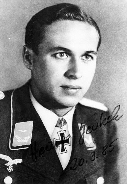 Дойч Ганс (Heinz Deutsch) (21.07.1920 – 15.10.1995)