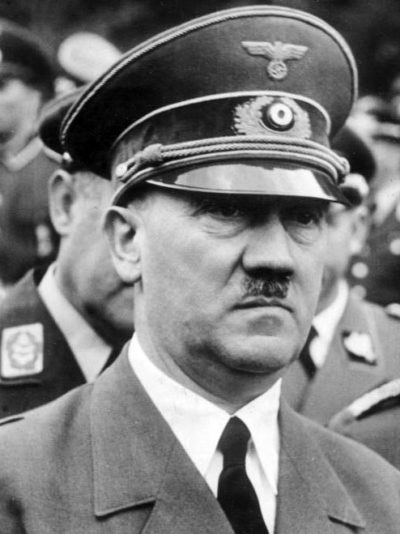 Гитлер Адольф (Adolf Hitler) (20.04.1889 - 29.04.1945)