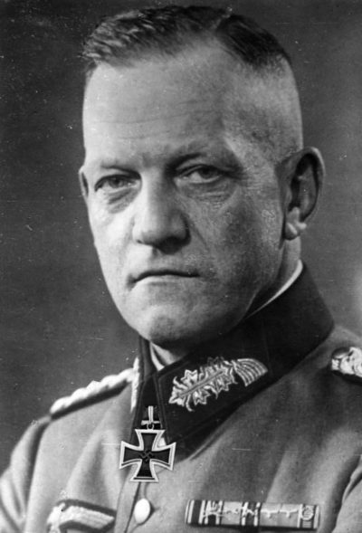 Линдеман Георг (Georg Lindemann) (08.03.1884 – 25.09.1963)