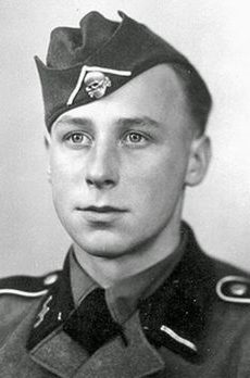 Баркманн Эрнст (Ernst Barkmann) (25.08.1919 – 27.06.2009)