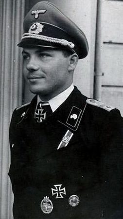 Кнаут Вильгельм (Wilhelm Knauth) (29.01.1916 – 30.04.1945)
