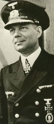 Руге Фридрих Оскар (Friedrich Oskar Ruge) (24.12.1894 – 03.06.1985) 