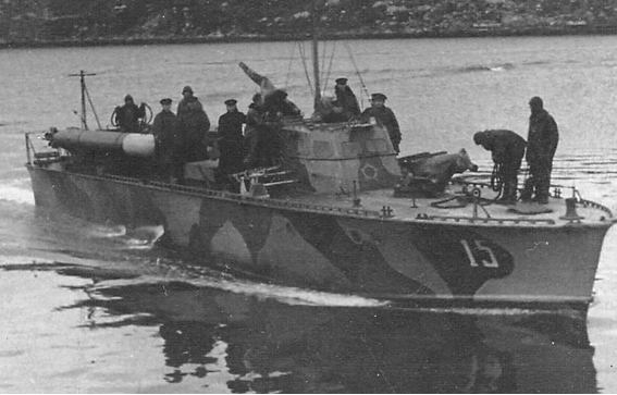 Торпедный катер типа «Д-3»