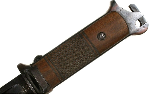 Штык-нож к винтовке АВС-36