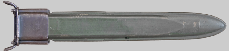 Штык-нож М-1