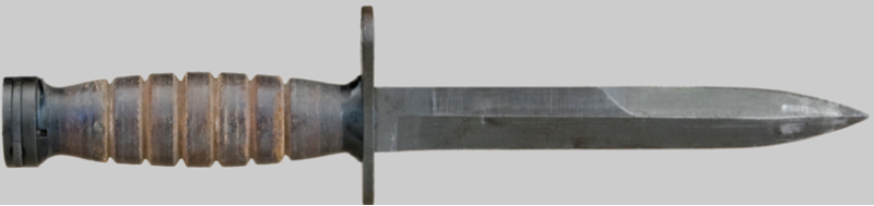 Штык-нож М-4