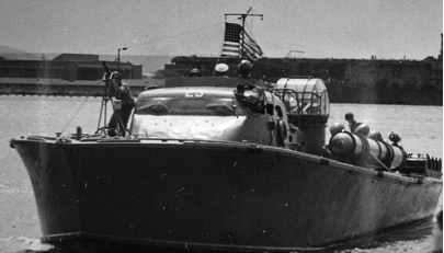 Торпедный катер «РТ-25»