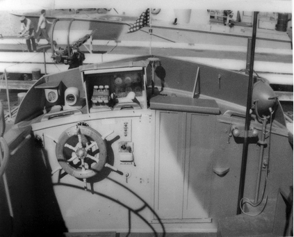Торпедный катер «РТ-461»