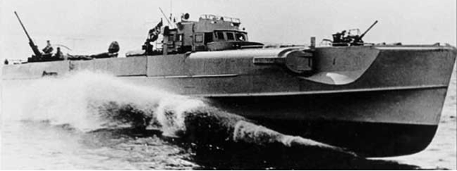 Торпедный катер «S-142»
