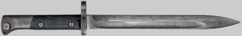Штык-нож VZ-23