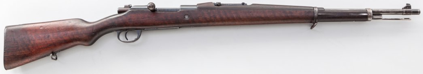 Винтовка Mauser-Vergueiro М-1904