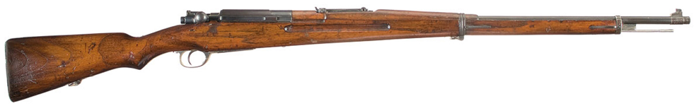 Винтовка Mauser Туре 66