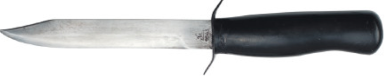 Черный нож (НА-40)