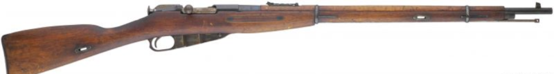 Драгунская винтовка Мосина образца 1891 г