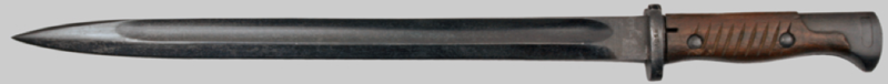 Штык-нож M-1924b