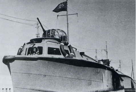 Торпедный катер «LS-5»