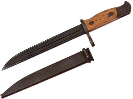 Штык-нож Тип 2