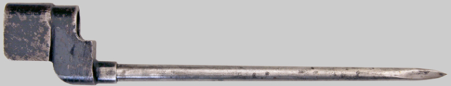 Штык №4 Mk-II* к винтовке SMLE
