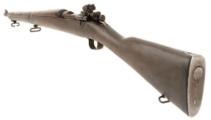 Винтовка M1903A3 выпуска Remington