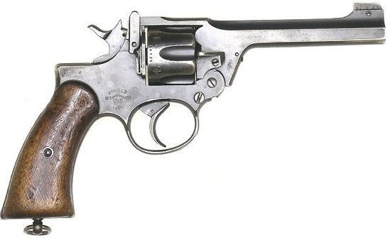 Револьвер Enfield №2 Mk-I