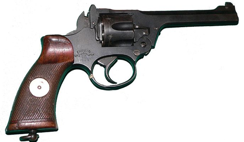Револьвер Enfield №2 Mk-I*