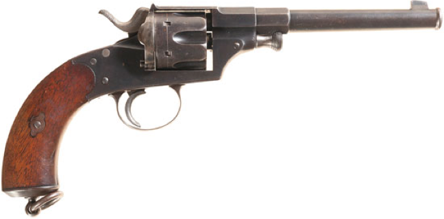 Револьвер M1879 (кавалерийский)
