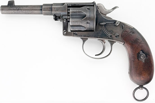 Револьвер М1883 (пехотный)