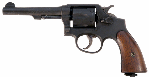Револьвер Smith & Wesson Victory Model