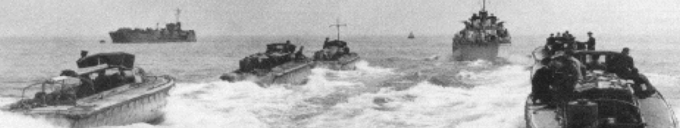 Десантные катера типа LCP(L)