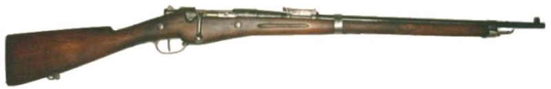 Винтовка Berthier Fusil Mle 1902