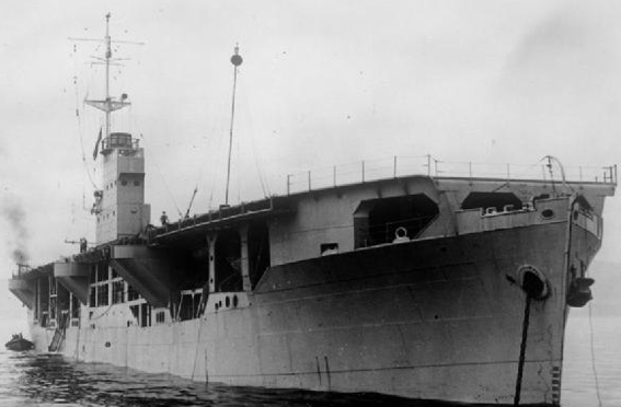 Авианосец-танкер МАС «Rapana»