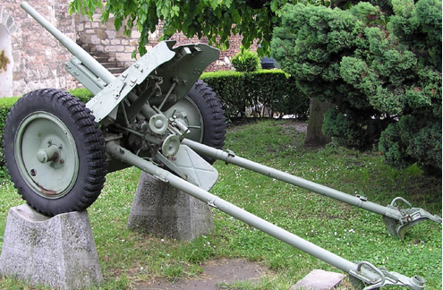 Противотанковая пушка 3,7-cm Pak-35/36