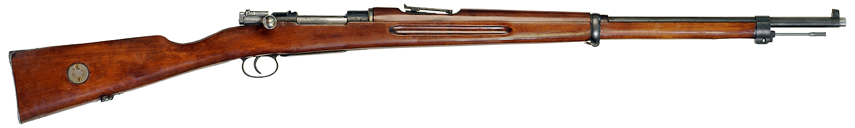 Винтовка Mauser 1896 (Gevar М-96)