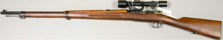 Снайперская винтовка m/1941