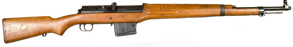 Винтовка 6,5 mm Automatgevär m/1942