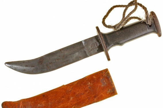 Нож пехотный обр.1938 г.