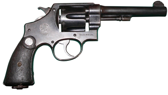 Револьвер S&W M1917