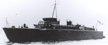 Торпедный катер «МТВ-22»