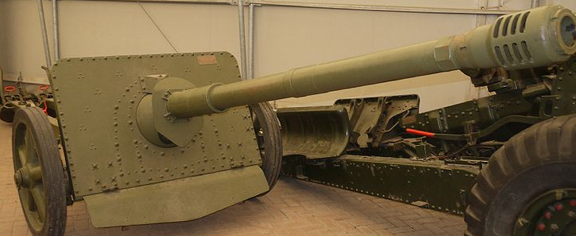 Противотанковая пушка 7,5-сm Pak-41