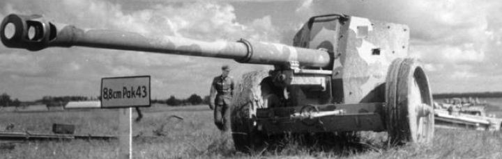 Противотанковая пушка Pak-43/41