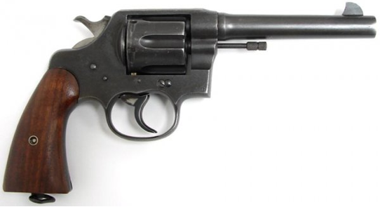 Револьвер Colt Model 1917
