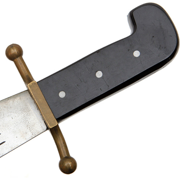 Рукоять ножа-мачете V–44