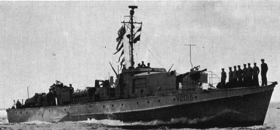 Торпедный катер «MTB-515»