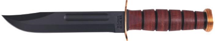 Нож Ka-Bar (USN Fighting Knife Mk-II)