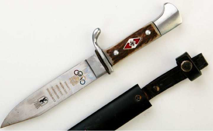 Нож сувенирный Гитлерюгенда